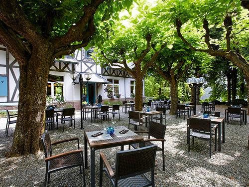 Restaurant Auberge du Parc Carola
