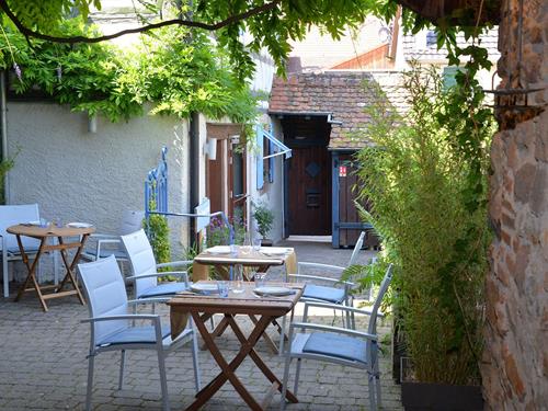 Auberge Le Bouc Bleu