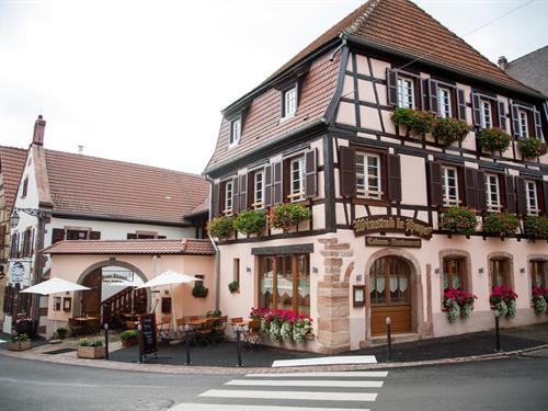 Restaurant Hupsa Pfannala